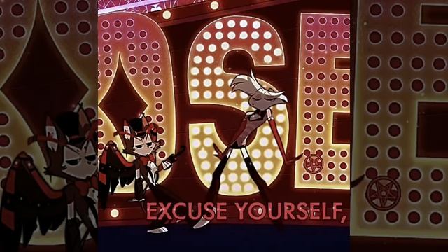 тгк : {🍾} Husker {🍾} #angeldust #hazbinhotelangel #huskhazbinhotel #edit #video #залети
