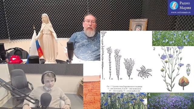 Священные одежды фараонов-"Великие немые"