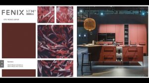 FENIX фасады феникс