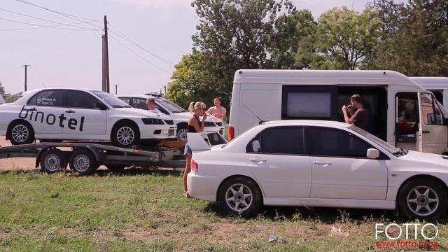 Ралли "КУЯЛЬНИК" 2014 - Техком смотреть онлайн