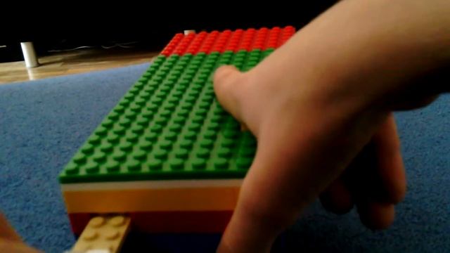 Лего сейф (V4) смотреть онлайн