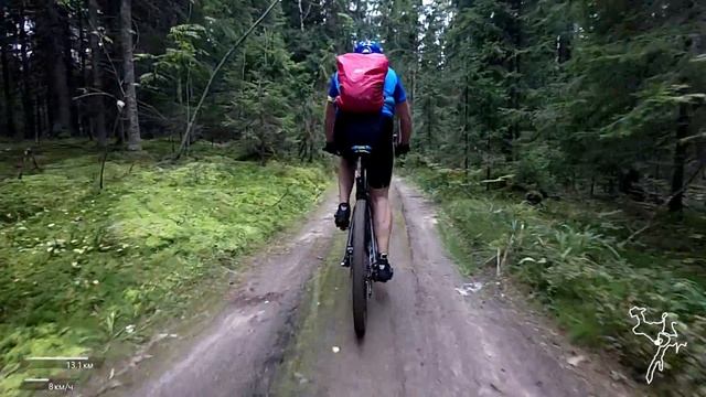 Лемболовский веломарафон 2018 (полумарафон) смотреть онлайн