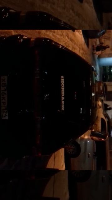 Ещё один хондовод в теме с #hondaksk 😎 и это радует! 😍 Растем! 💪 смотреть онлайн