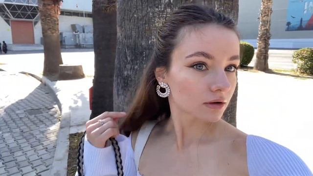 Окультуриваемся в Измире,Турция