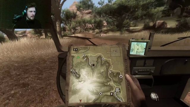 Эта игра — симулятор пацифиста! Far Cry 2. 5 Серия