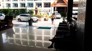 Amata resort.Amata patong.Phuket.Patong beach. Январь 2019. Обзор отеля