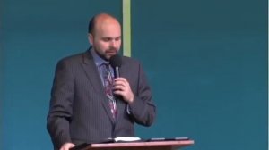 6 Виталий Олейник Служение исцеления Условия исцеления – часть I