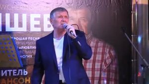 Сергей Чернышев - "Лети". Концерт в ресторане "Гладиатор"