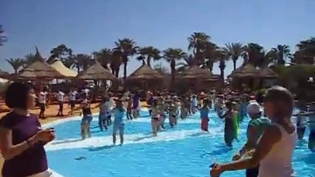 Велнес зарядка  Египет, Орифлэйм смотреть онлайн