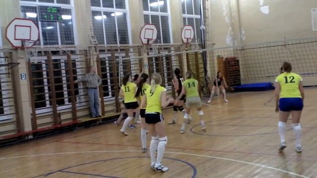 19.03.2012.Фортуна-Лия Отель 0:3(3 партия(1ч)) смотреть онлайн