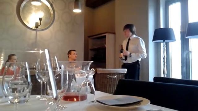 Пиццерия Бокончино Тренинг по вину от 19.01.2014 часть 3 смотреть онлайн