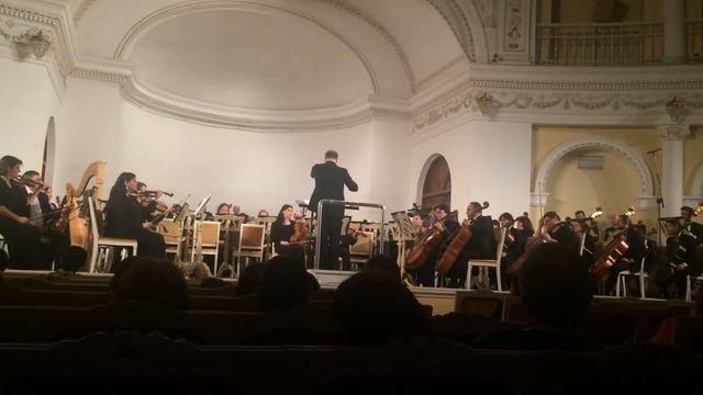 Giya Kancheli - Symphony No4 (In memoria di Michelangelo) смотреть онлайн