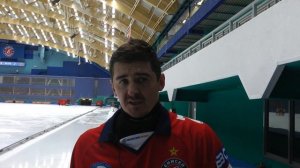 Интервью С Ломанова и А Миргазова после товарищеского матча Енисей Кузбасс Кемерово 23 10 2020