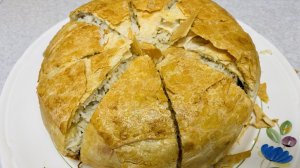 Ужин в лаваше.Куриные бедра с рисом и овощами.