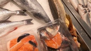 Посетил Дорогомиловский Рынок / Цены / Покупки / Рыбка / Мясо / Тандырная Самса /ВЛОГ