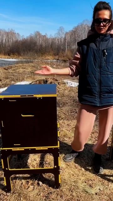 ССЫЛКА НА КУХНЮ В КОММЕНТАРИЯХ #кемпинг #отдыхнаприроде #отдыхспалаткой #автопутешествие #природа смотреть онлайн