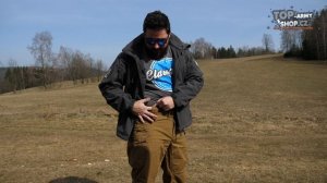 Kalhoty Pilgrim Pants® Helikon Tex®