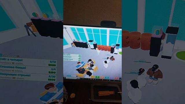 как прокачатся нубу в my restoran смотреть онлайн