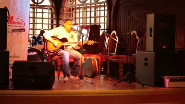 "KOHDUKTOP" Отборочный тур Фестиваля "Макрофон-2017" смотреть онлайн