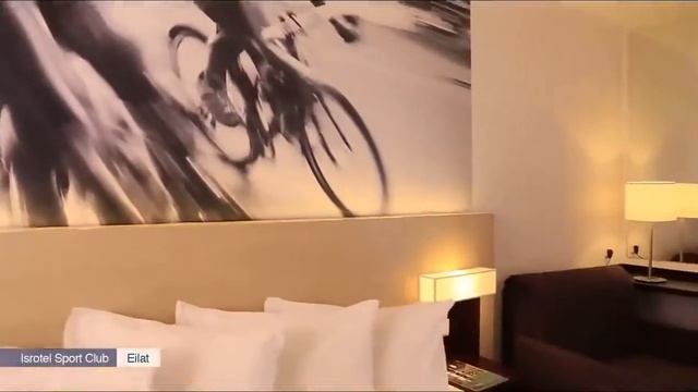 ISROTEL SPORT CLUB 4* ( Израиль, Эйлат ) смотреть онлайн