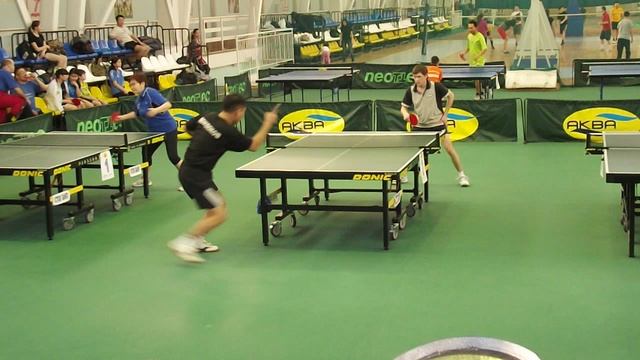 Дондоков-Соснин, финал турнира Сагаалган-2015