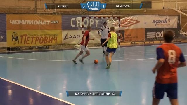 OLE Premium VI. Тимир - Diamond смотреть онлайн