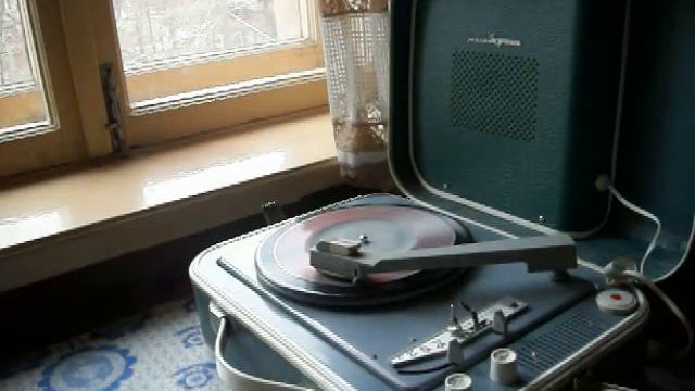 Пластинка на костях (на ребрах) - The Shadows - Rhythm & Greens (1964) смотреть онлайн