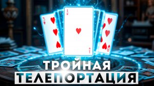 Фукус с тройной телепортацией