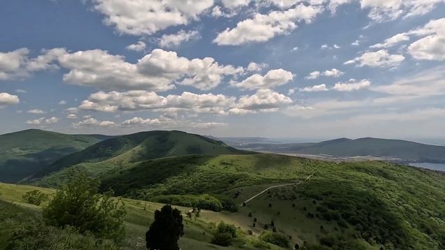 Маркотхский хребет, Рука Свободы, Новороссийск-Кабардинка, поход выходного дня