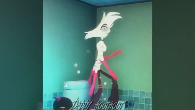 энжел даст танцует #hotelhazbin #hazbinhotel #отельхазбин смотреть онлайн