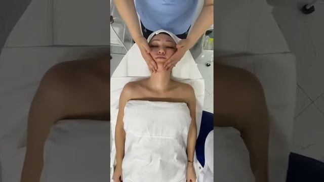 Хиромассаж лица. смотреть онлайн