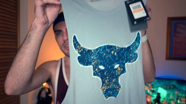 Under Armour Mini Haul 2 (Brahma Backpack + Muscle Tees) | Men's Activewear