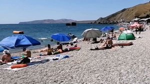 Курортное сегодня. Крым.