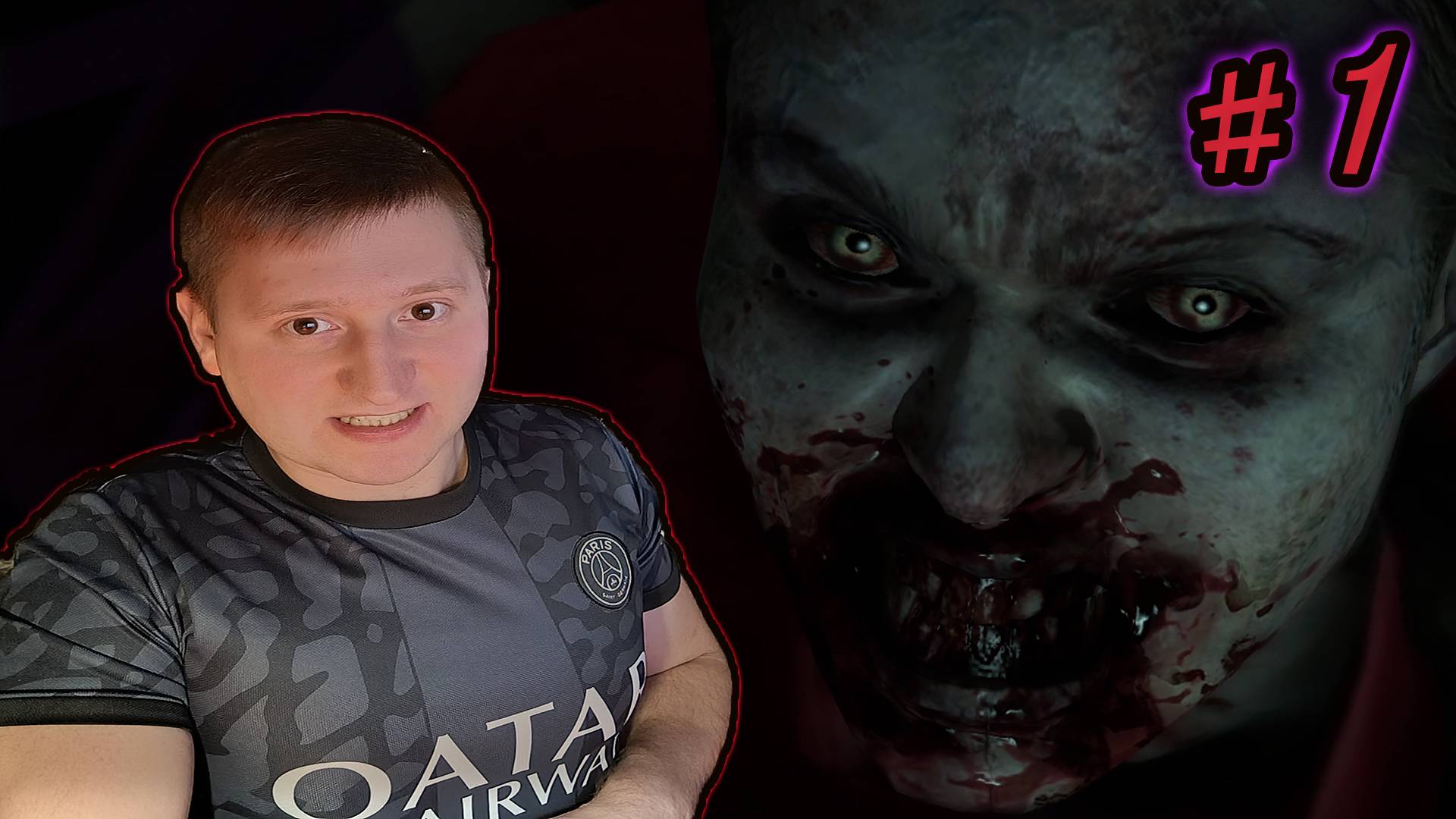 ОЧЕНЬ СТРАШНАЯ ИГРА ✔ Resident Evil 6