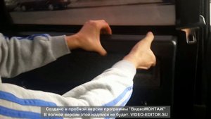 Заклинило дверь ваз 2109