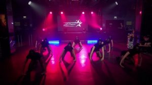 16.4. Группа ОНА-Strip Plastic Group Diva pole dance championship