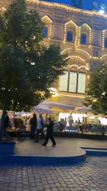 #гум #москва #краснаяплощадь смотреть онлайн