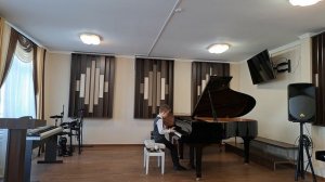 Потешкин Илья Н.Торопова Прогулка