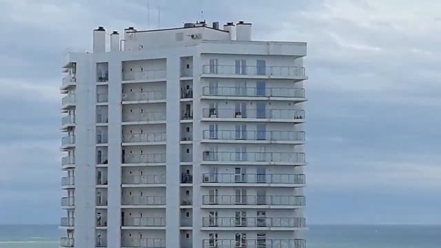 Сочи. Светлана Парк. Как смотрится с 14 этажа