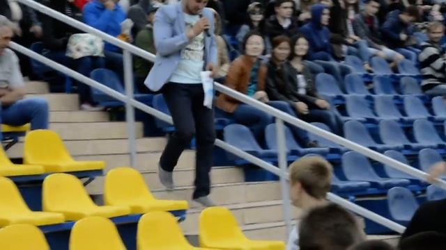 Перерыв в Петропавловске на футбольных баталиях 2 смотреть онлайн