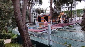 CLUB SEA TIME 4 - Алания, Турция -Евтин приличен хотел на първа линия (Инфотур TEZ TOUR)