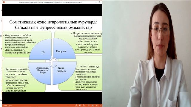 Назым лекция депрессия каз смотреть онлайн