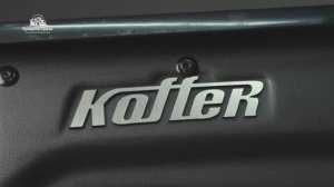 Модельный ряд автобоксов Koffer