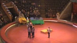 Эхо Востока акробаты на телеге Турдиевы