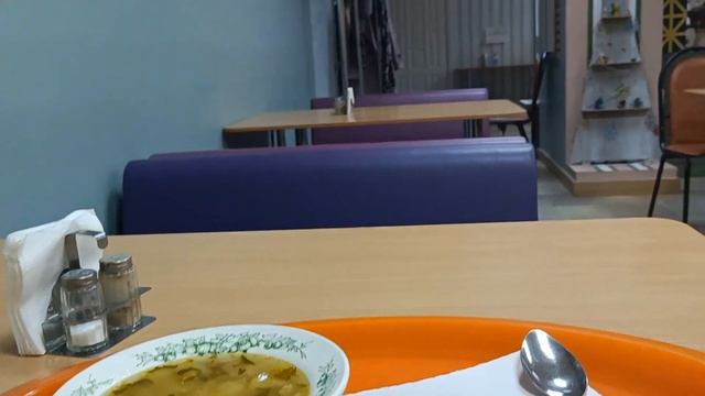 Столовая от типографии "Жить вкусно", Сыктывкар, Первомайская, 70а смотреть онлайн