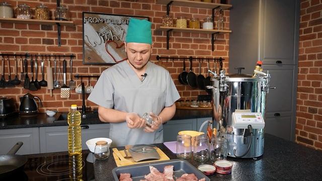 Автоклав для домашнего консервирования. Урок: приготовление рыбных консервов