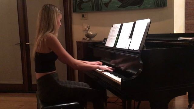 Emily ~ Cascade by Tara O'Brien (Practice) смотреть онлайн