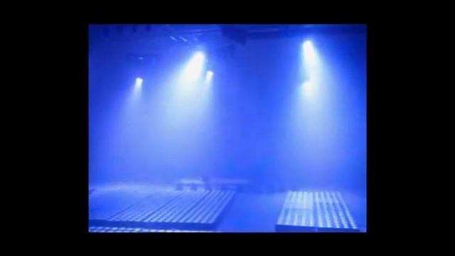 LEDPAR 6XWA 'STAGE4'
