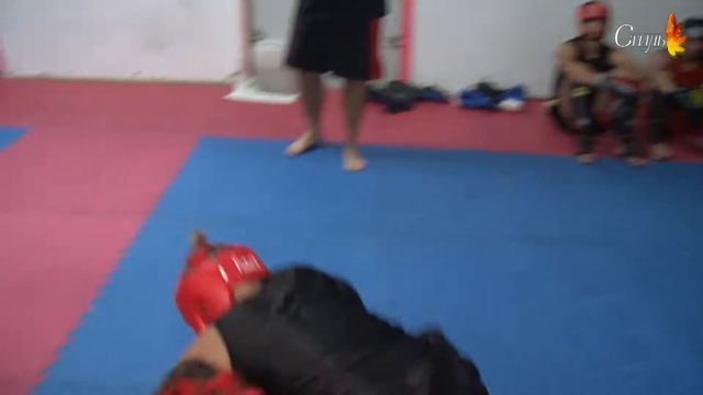 Школа ушу "Саньда" смотреть онлайн