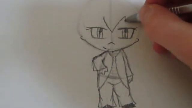 Dessiner les Chibis #1 смотреть онлайн